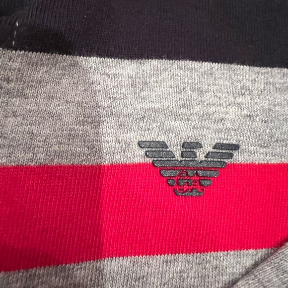 Armani Baby Outfit 12M - NWT - Picture 6 of 8